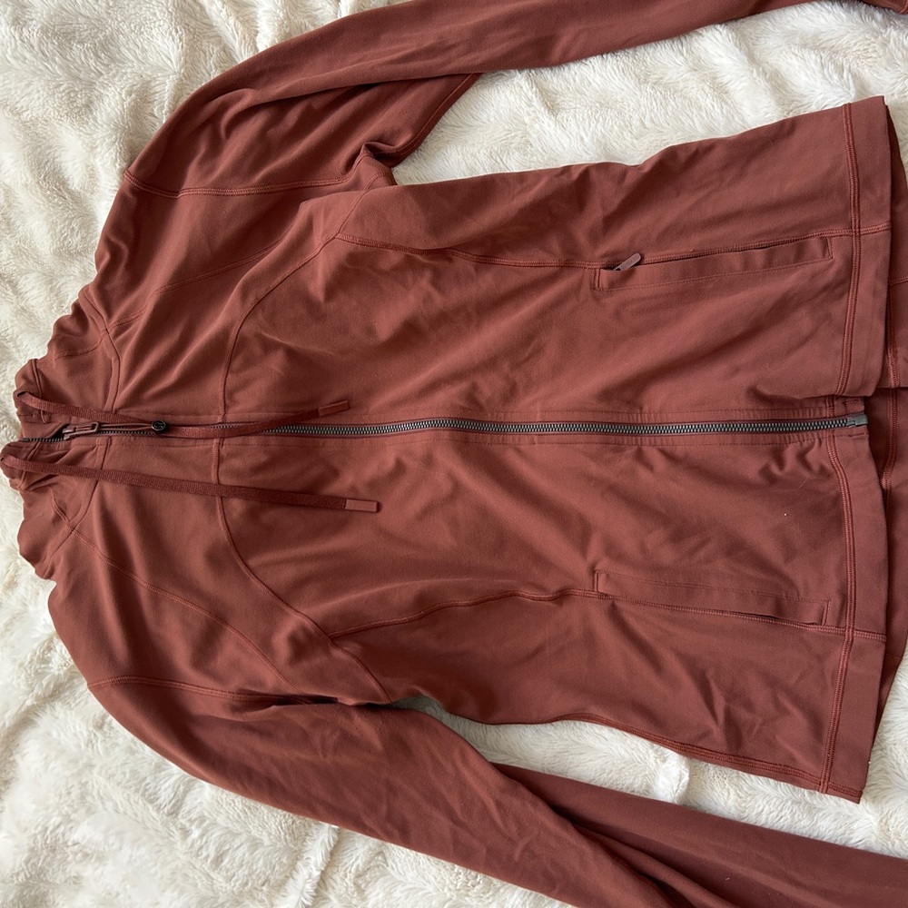 Lululemon Hooded Define Jacket